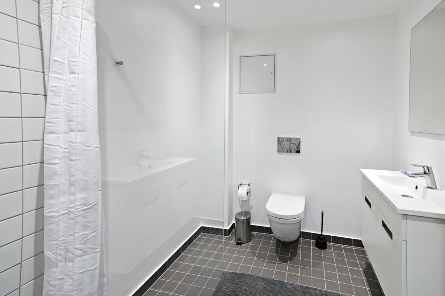 Cool 1-bed With Private Terrace Appartement *